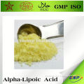 Alpha-Lipoic Acid Active Ingredients